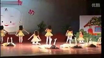 绿光舞蹈视频,舞步飞扬梦想