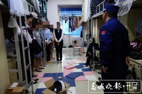 宿舍安全视频,视频揭示关键防范措施