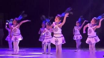 小孩舞蹈视频