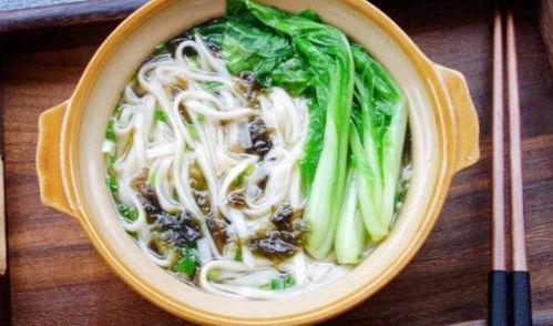 煮面视频,尽在这一碗煮面教程
