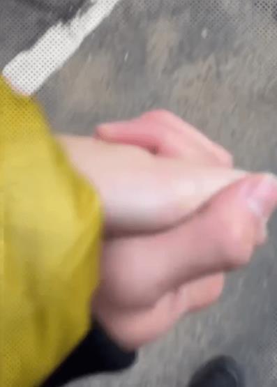 十指相扣视频,见证真挚情感的美好瞬间