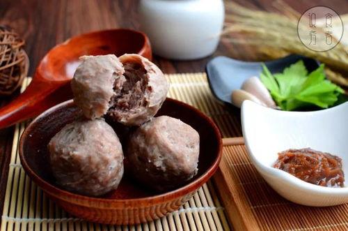 牛肉丸做法视频,牛肉丸制作视频教程，家常美味轻松掌握