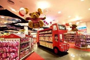 玩具店视频,趣味视频带你领略童趣世界