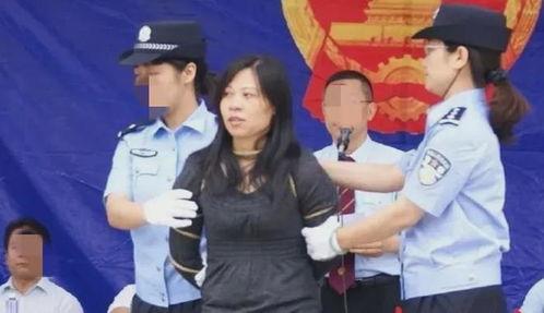 公判大会视频,正义之剑斩断罪恶，法治之光照亮未来