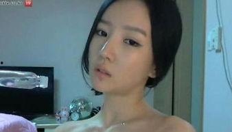 韩女主播视频,性感魅力与网络影响力