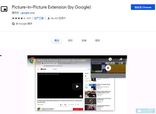 谷歌视频插件,功能解析与使用指南