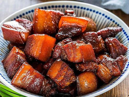 红烧肉怎么做视频,家常美味一网打尽