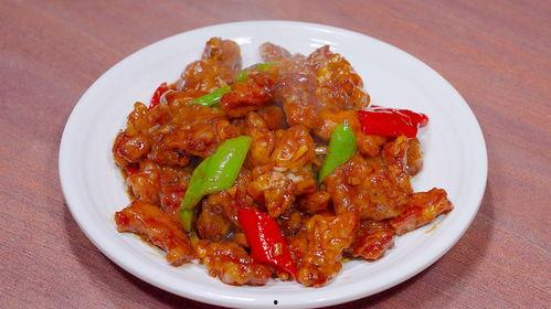 溜肉段视频,一探溜肉段制作秘籍