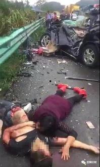 收费站车祸视频,收费站车祸现场直击