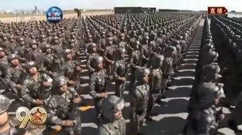 沙场点兵视频,揭秘现代军事训练的震撼瞬间