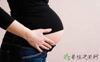 怀孕视频肚子疼,揭秘原因与应对策略