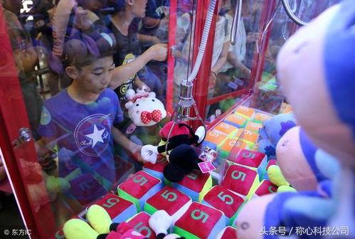 抓娃娃技巧视频,视频教学助你轻松赢取心仪玩具