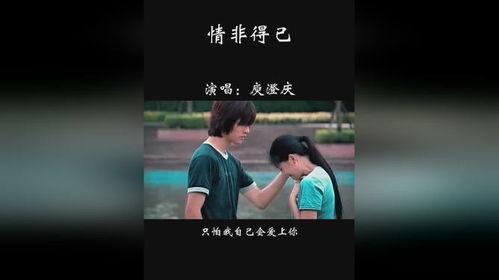 情非得已视频,一段无法抗拒的宿命纠葛
