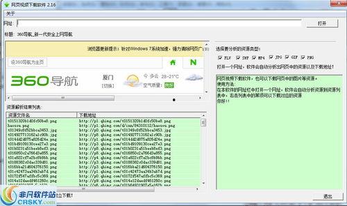 网页视频下载软件,揭秘热门下载软件功能与技巧