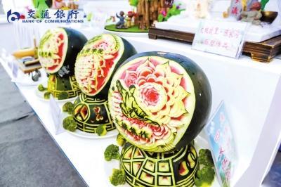 蔬菜雕刻视频,蔬菜雕刻视频教程解析