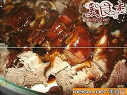 卤肉的做法视频,一招解锁美味卤香，家庭必备佳肴