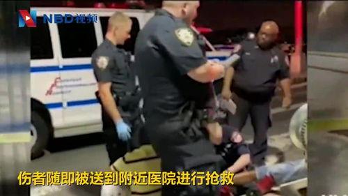 美国枪击案视频,血腥瞬间直击人心