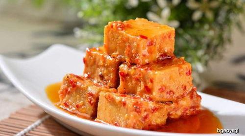 豆腐乳做法视频,豆腐乳制作全过程揭秘