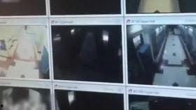 灵异视频监控,揭秘监控镜头下的神秘灵异现象