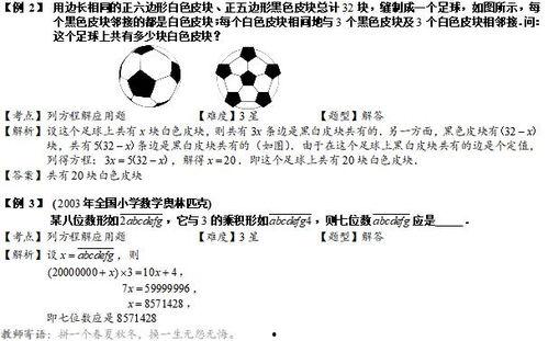 奥数题视频讲解,揭秘数学难题解题思路与技巧