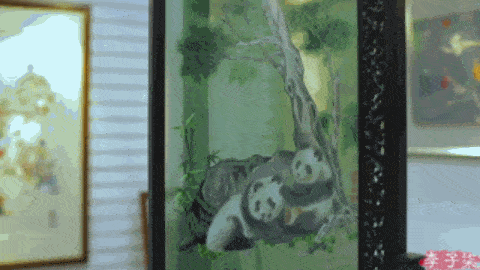 蜀绣视频,千年针线织就的四川风情画卷