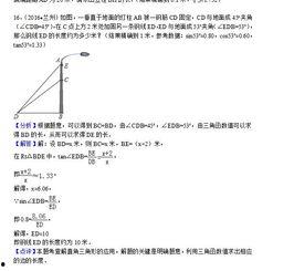 三角函数视频讲解,揭秘三角学的奥秘与应用