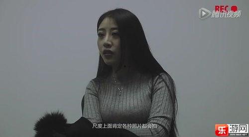 私拍模特视频,一场视觉盛宴的揭秘