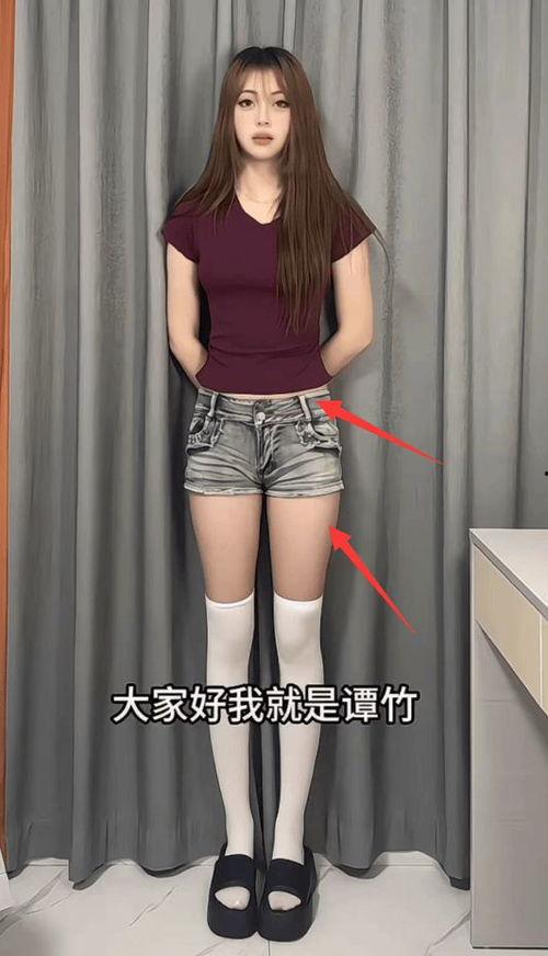 白袜女孩视频,揭开神秘面纱的青春传奇