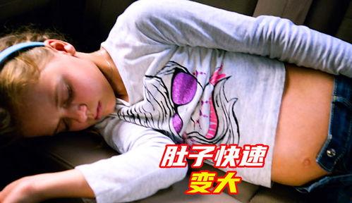 肚子大的视频,视频揭示肥胖成因与对策