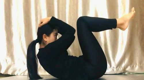 瘦肚子视频教程,跟随专业教程，打造完美腰线