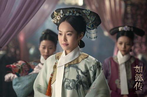 如懿传视频,宫廷权谋与情感纠葛的华丽演绎