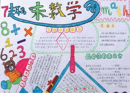 数学手抄报视频,跟随视频探索数学之美