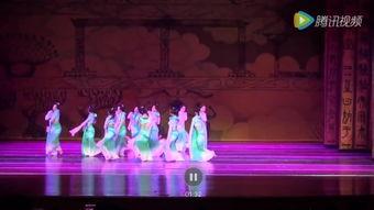 古典舞舞蹈视频大全,视频大全中的舞姿风采掠影