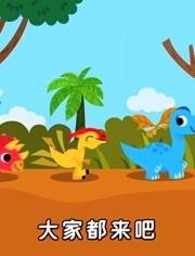 大公鸡儿歌视频,欢快旋律中的童年回忆