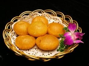 南瓜饼视频教程,家常美味，简单易学