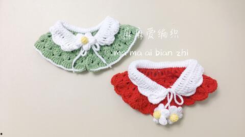 围脖编织视频教程,新手必看！跟随围脖编织视频教程轻松入门