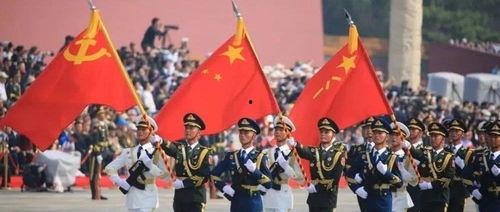 国庆大阅兵视频,壮丽画卷，展现国家力量与民族自豪