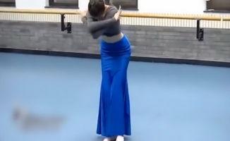 关晓彤舞蹈视频,青春活力演绎舞动魅力