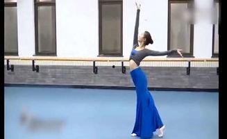 关晓彤舞蹈视频,青春活力演绎舞动魅力