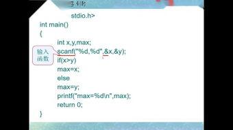 c语言视频教学,从入门到精通的实战攻略