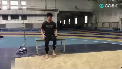 苏炳添训练视频,速度与激情的完美演绎