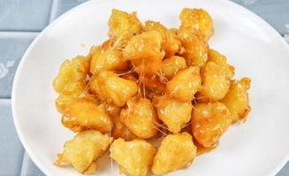 拔丝苹果怎么做视频,制作诱人拔丝苹果的详细步骤解析