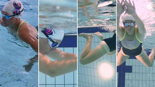 游泳的视频教学,轻松掌握水上技巧