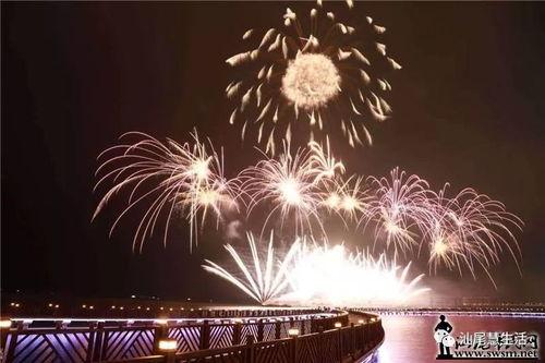 新年烟花视频,光影盛宴贺岁来