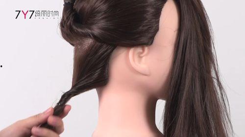 公主头视频,优雅气质一触即发