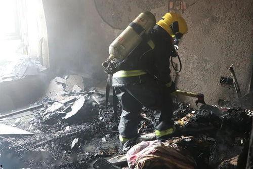 消防逃生视频,关键时刻的生存指南