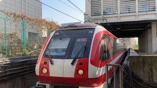 南京地铁视频,穿梭都市的便捷动脉