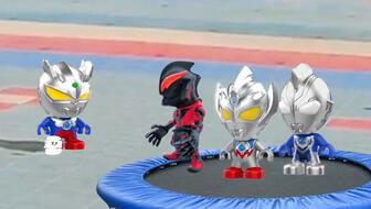 赛罗玩具视频,探索创意无限，童趣盎然的世界