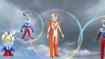 赛罗玩具视频,探索创意无限，童趣盎然的世界