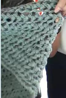 怎么织围巾视频,轻松学会织出温暖围巾